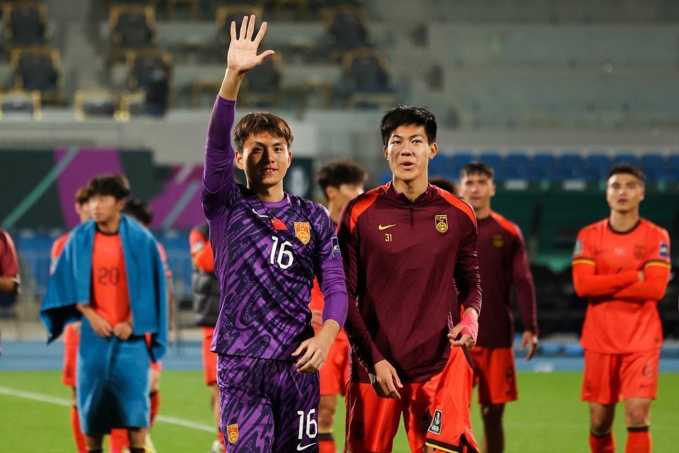 U23国足5战0失球!董方卓:中国足球别固步自封,别学意大利希腊