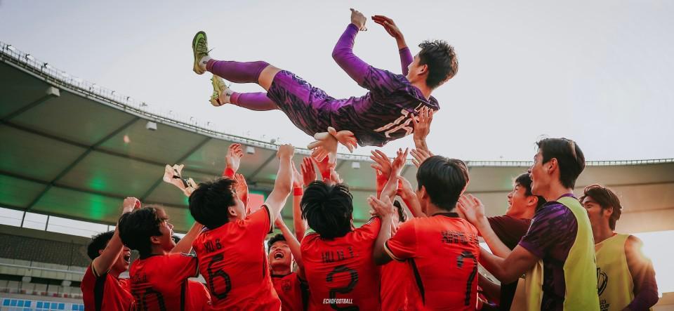 U23国足5战0失球!董方卓:中国足球别固步自封,别学意大利希腊