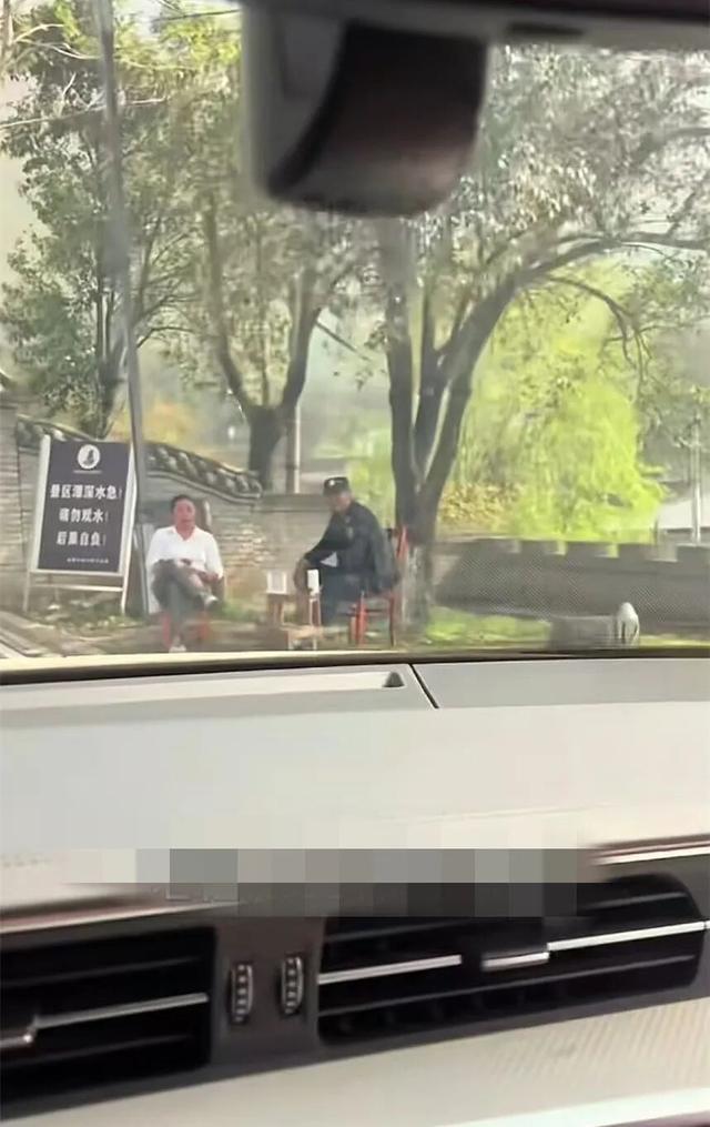 bob半岛体育登录入口-“祖先给的特权”，河南网友称祖坟在景区祭祖免票，景区回应：没过检票口，一般是附近住户的祖坟